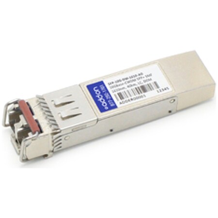 Add-On Addon Arista Networks Sfp-10G-Dw-1610 Compatible Taa Compliant SFP-10G-DW-1610-AO